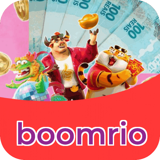 Catálogo slots boomrio mostrando top jogos Gates Olympus Sweet Bonanza Fortune Tiger Big Bass volatilidade RTP
